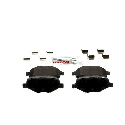For 2018-2019 Ford Police Interceptor Utility Bosch Disc Brake Pad Set Rear - Image 1 of 4