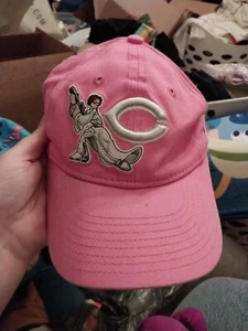 MLB Cincinnati Reds Star Wars Princess Leia Cap Hat Adj. YOUTH Size - Picture 1 of 7