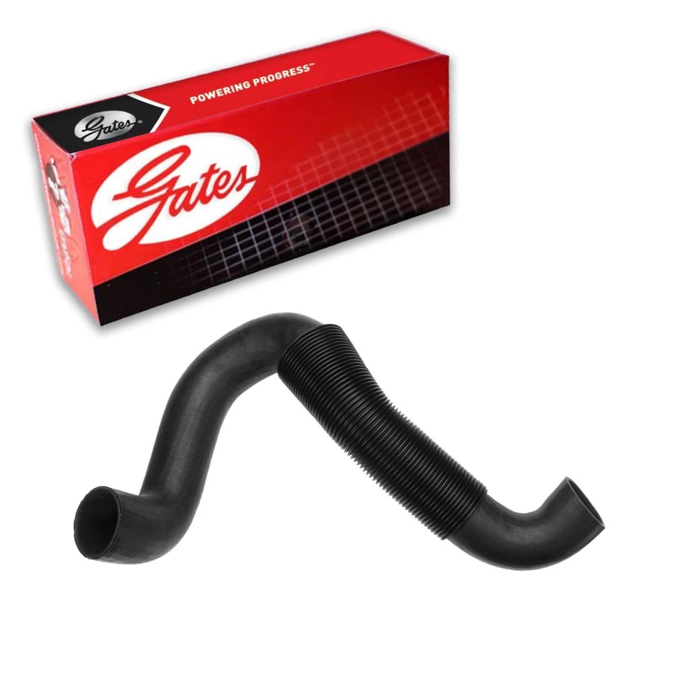 Gates Radiator Coolant Hose Lower For 1988-1993 Chevrolet K2500 — 第 1/3 张图片