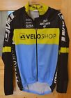 Veloshop, High Quality Cycling Jacket By Bio-Racer, Size Medium, 3
