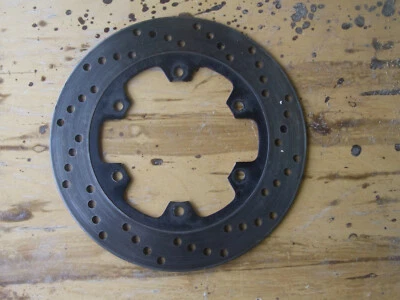 Ducati  ST2 ST3 ST4 S4 Monster rear brake disc - Imagem 1 de 2