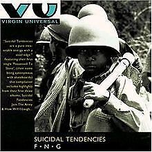 F.n.g. (1992) von Suicidal Tendencies | CD | Zustand sehr gut