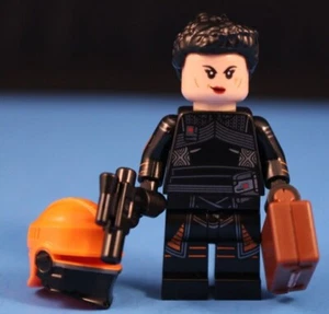 LEGO® Brick STAR WARS 75323 FENNEC SHAND Minifigure The Bounty Hunter 100% LEGO - Picture 1 of 9