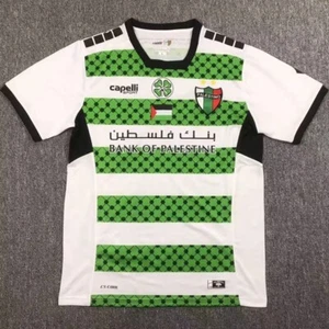 Club Deportivo Palestino Third Football Jersey 24/25 Fan Version Soccer Shirt - Zdjęcie 1 z 3