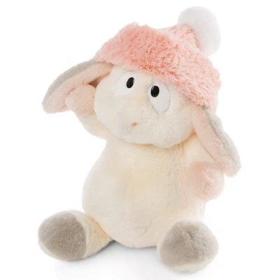 NICI Schlenker Hase Liska 48315 - NICI Kuscheltier Winter Hase 25cm - Bild 1 von 4