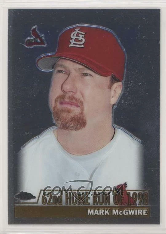 2000 Topps Chrome (Pick From List) - Image 1 of 1