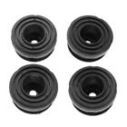 4pack 68325-Z07-003 Generators Lower Rubber Feet Pads Replacement for Honda