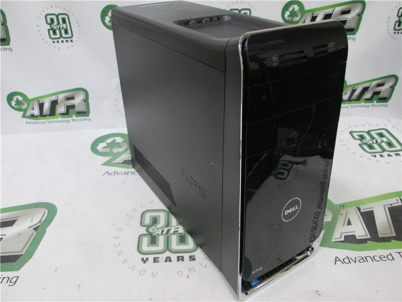DELL XPS 8700 Desktop Intel i7-4770 3.4GHz CPU 16GB RAM NO HDD | eBay