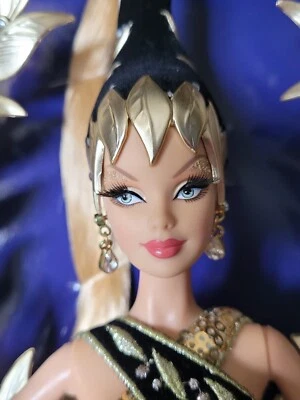 Barbie Bob Mackie Golden Legacy Doll 2009 Gold Label Limited Edition *NRFB* - Image 1 of 4