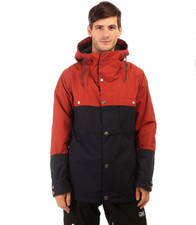 Veste de snowboard/ski isolée pour homme Burton Squire DriRide taille M