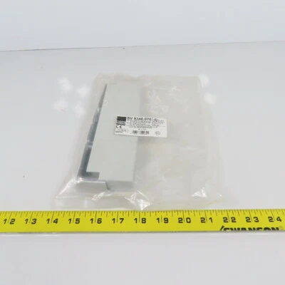 Juego de cubiertas de extremo Rittal SV 9340.070 Foto 1 de 4