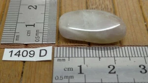 PRASIOLITE de qualite - pierre roulee - mineraux lithotherapie collection reiki - Picture 1 of 2