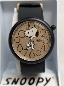 Vtg Peanuts Snoopy Armitron Watch Unisex - Picture 1 of 4