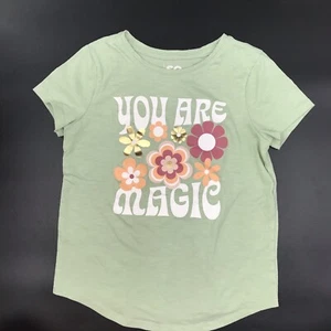 SO My Favorite Tee Girls Shirt Short Sleeve Size M (8) - Picture 1 of 8