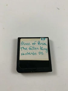 Prince of Persia: The Fallen King (Nintendo DS, 2008) Cartridge Only - Picture 1 of 2