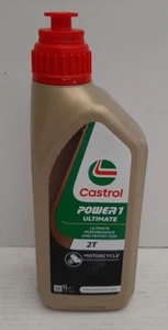 Aceite mezclador Castrol Power 1 Ultimate 2T 1 Ltr / aceite de 2 tiempos - Imagen 1 de 1