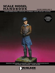 Scale Model Handbook 12 - Figure Modelling 12 - Picture 1 of 12