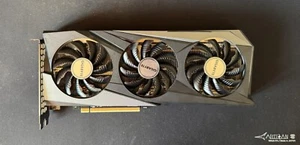 GIGABYTE GeForce RTX 3060 Ti GAMING OC 8GB (rev.2) GDDR6 Scheda Video - Photo 1/7