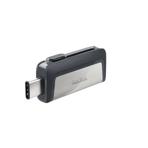Clé flash SanDisk Ultra double clé USB Type-C - 128 Go - Photo 1/6