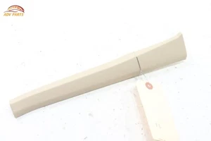 2011 - 2017 VOLKSWAGEN TOUAREG FRONT LEFT SIDE A PILLAR MIDDLE COVER TRIM OEM - Picture 1 of 5