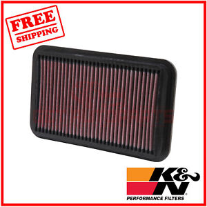 K&N Replacement Air Filter for Toyota Celica 1990-1997