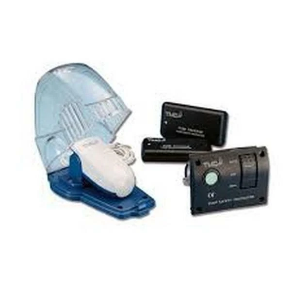 KIT COMPLETAMENTO POMPA DI SENTINA ACCESSORI POMPE BARCA NAUTICA  - Immagine 1 di 1