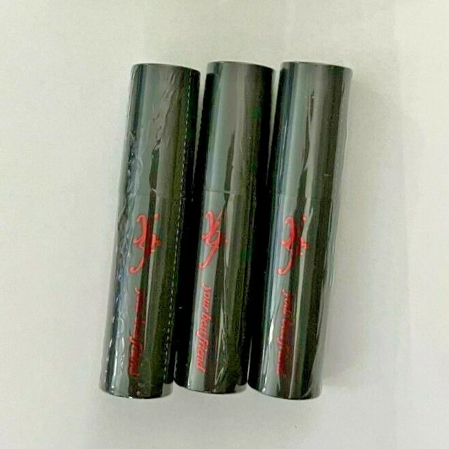 LOTE DE 3 YBF BRILLO DE LABIOS REGAL & ROMÁNTICO ROJO ROMÁNTICO 0.176oz SELLADO Foto 1 de 1