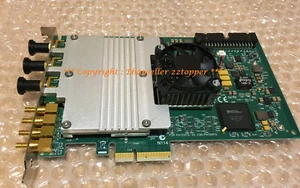 Osciloscopio/digitalizador National Instruments PCIe-5155 alta velocidad 1,5 GHz 5 GS/s - Imagen 1 de 4