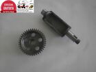 Against Shaft Balancing And Gear Gilera Sp 02 125 2T