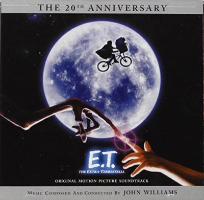 E.T. The Extra-Terrestrial -  CD AIVG The Cheap Fast Free Post - Bild 1 von 2