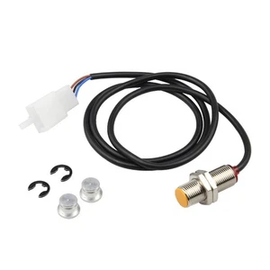 High quality digital odometer speed sensor cable and magnet for ATV motorcycle - Picture 1 of 10