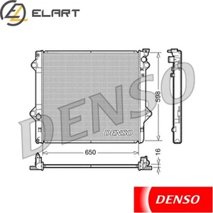 RADIATOR ENGINE COOLING DRM50048 FOR TOYOTA LAND/CRUISER/PRADO 5L-E 3.0L 4cyl - Picture 1 of 6