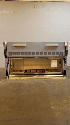 8' Fume Hood Hamilton SafeAire Ducted(S6LLST7498) - Image 1 of 4