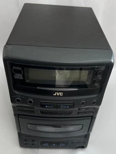 JVC UX-T3 Micro Component Stereo System - Own A Piece of Nostalgia - Picture 1 of 10