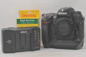 Nikon D2X 12.4Mp Ccd Aps-C Digital Slr Camera Works Ok Shutter Count 6050 Flagsh - Picture 1 of 10