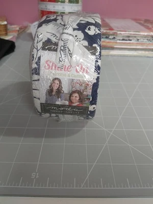 Moda Jelly Roll Bonnie And Camille Shine On - Image 1 of 4