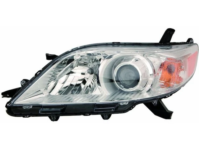 Headlight Assembly For 2011-2020 Toyota Sienna 2012 2016 2015 2017 2013 XW662FS - Image 1 of 1