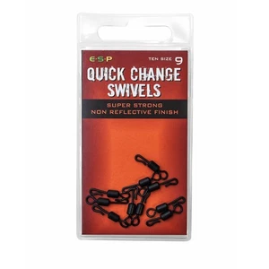 ESP Quick Change Swivel / Carp Fishing Tackle - Picture 1 of 3