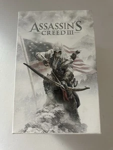 TIME CAPSULE. Assassin's Creed Ill Collectors Edition PS3. NEW, In Box, - Picture 1 of 11