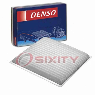 Filtro de aire de cabina Denso para Scion xA 2004-2006 1,5 L L4 calefacción climatización xm Foto 1 de 4