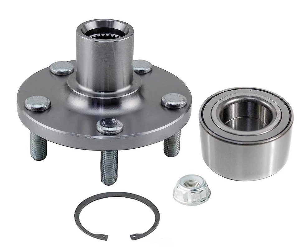 Conjunto de cojinete de rueda y buje CRS piezas automotrices NT930598K Foto 1 de 3