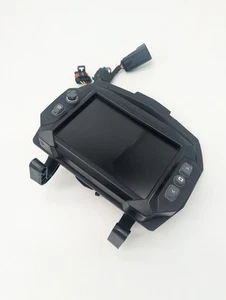 Polaris 7s Display For Matryx With Antennas, Harness, Mounting Plate - Picture 1 of 5