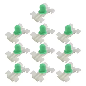 10x Clips Seitenschutzleiste Guss für BMW E38 E39 51138166675 - Bild 1 von 4