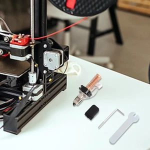 Automatic Leveling Support in Quick Release Hot End Kit for Flashforge AD5M - Afbeelding 1 van 12