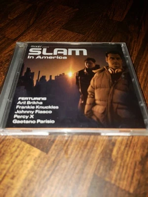 Slam,Mixer Presents Slam in America, - (Compact Disc) — 第 1/2 张图片