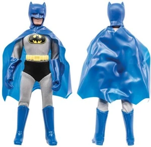 Figura de acción retro de Batman serie 3: Batman (capucha extraíble) [Bolsa suelta de fábrica] - Imagen 1 de 1