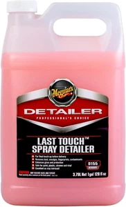 Meguiar's D15501 Last Touch Spray Detailer - 1 Gallone Behälter - Bild 1 von 12