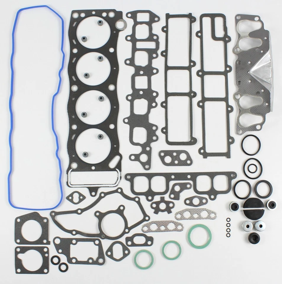 JUEGO DE JUNTAS DE CABEZA TURBO 85-95 PARA CAMIONETA TOYOTA 4RUNNER CELICA 2.4 SOHC L4 8V EXC Foto 1 de 1
