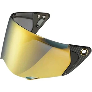 Visera Scorpion KDF-19 Para Exo-HX1 - Casco De Moto - Dorado Espejado - Imagen 1 de 1