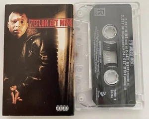 Get Mine by Teflon, Cassette, Tape - Picture 1 of 1
